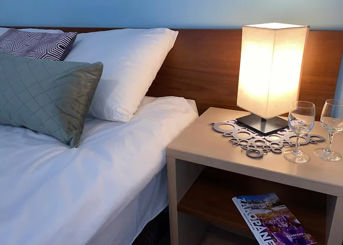 Willa Jagiellonka Apartamenty W Centrum, Parking