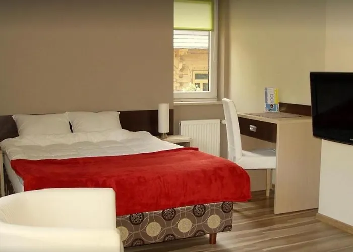 Willa Jagiellonka Apartamenty W Centrum, Parking