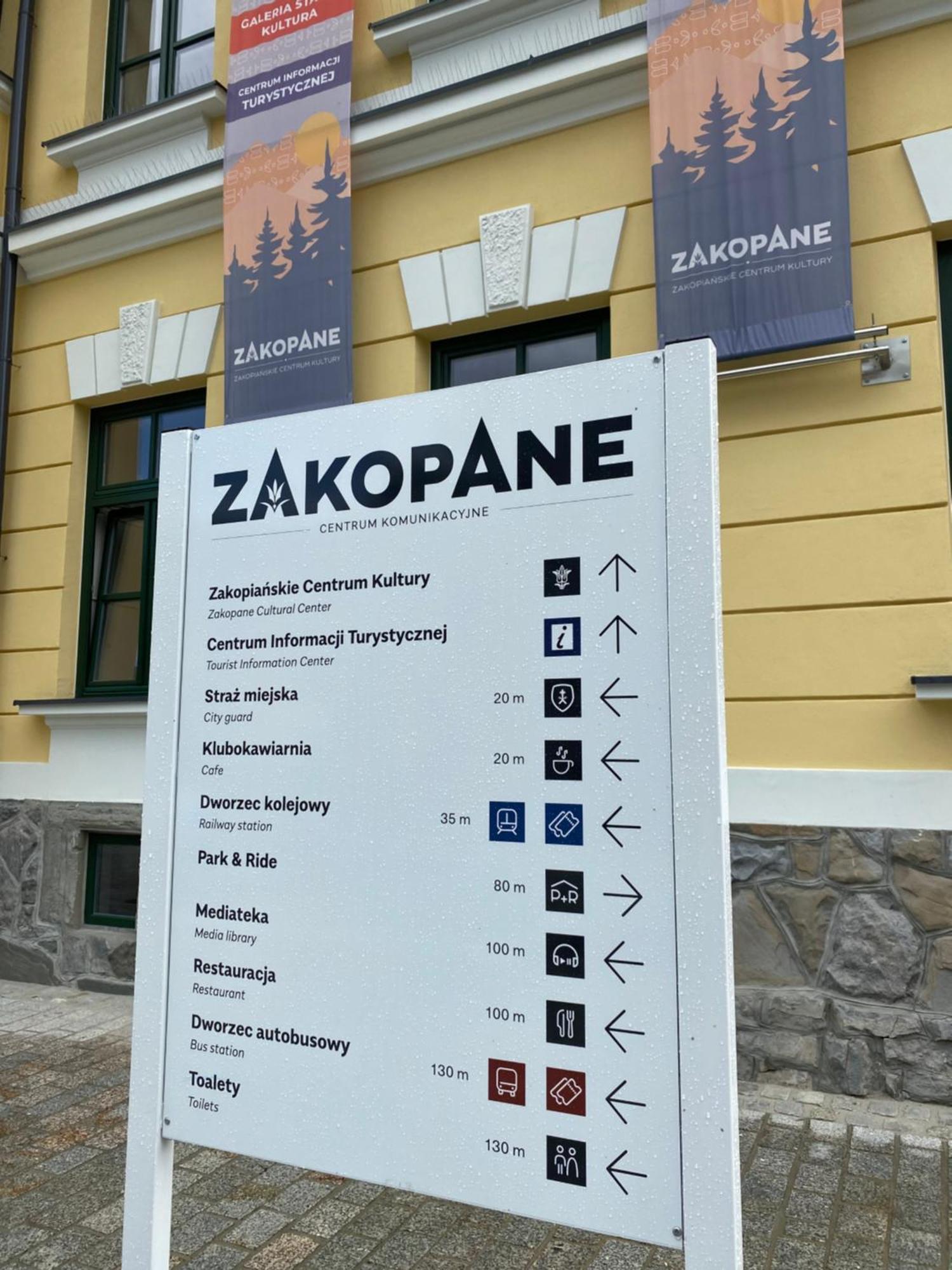 Willa Jagiellonka Apartamenty W Centrum, Parking * Zakopane