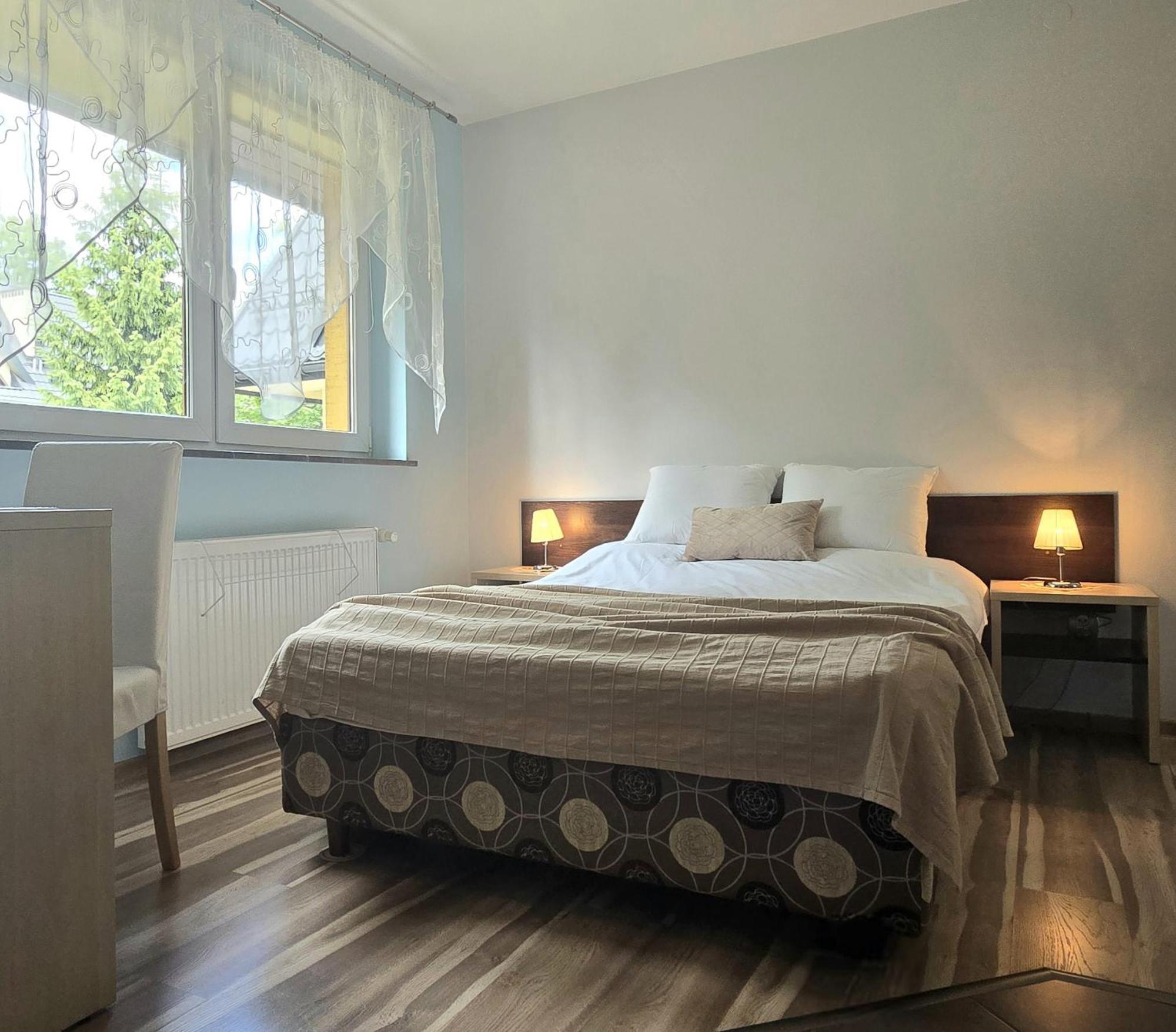 Apartment Willa Jagiellonka Apartamenty W Centrum, Parking Zakopane