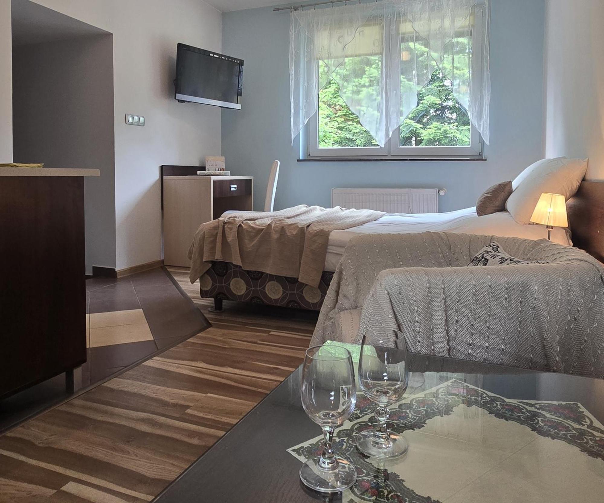 Willa Jagiellonka Apartamenty W Centrum, Parking Zakopane