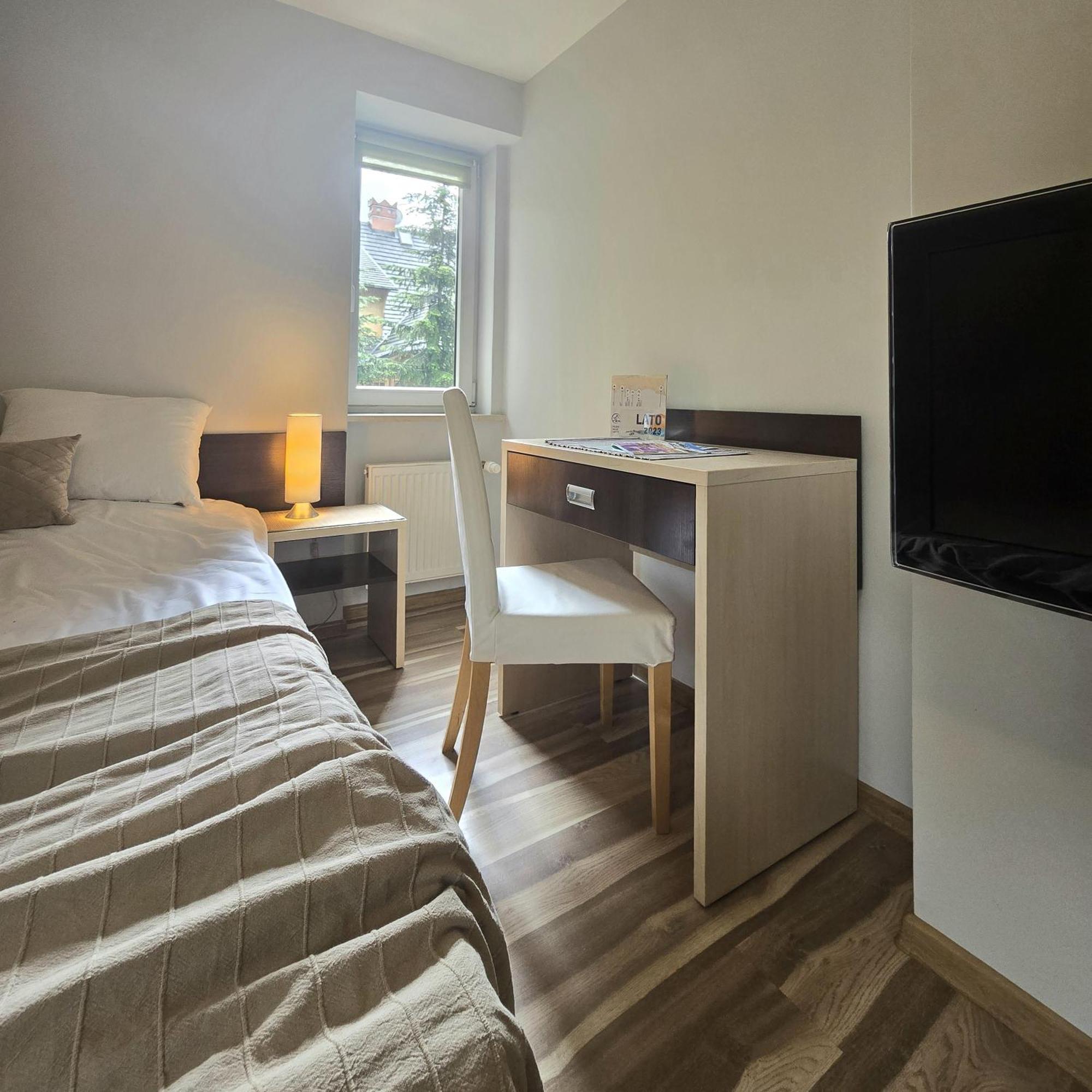 Apartment Willa Jagiellonka Apartamenty W Centrum, Parking Zakopane