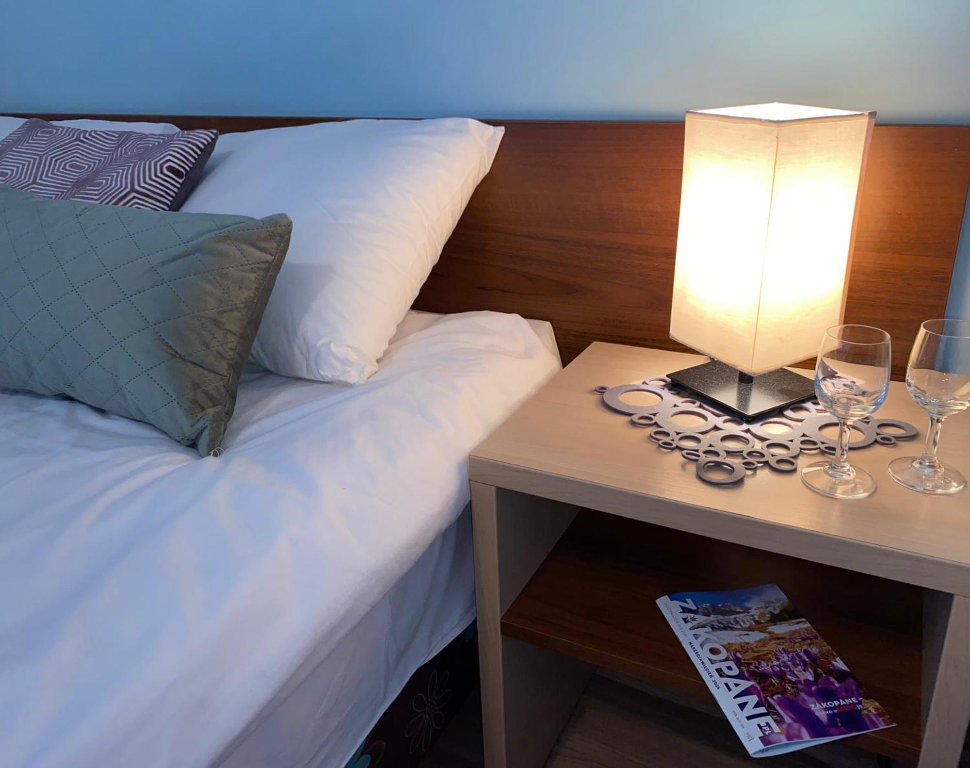 Willa Jagiellonka Apartamenty W Centrum, Parking Apartment