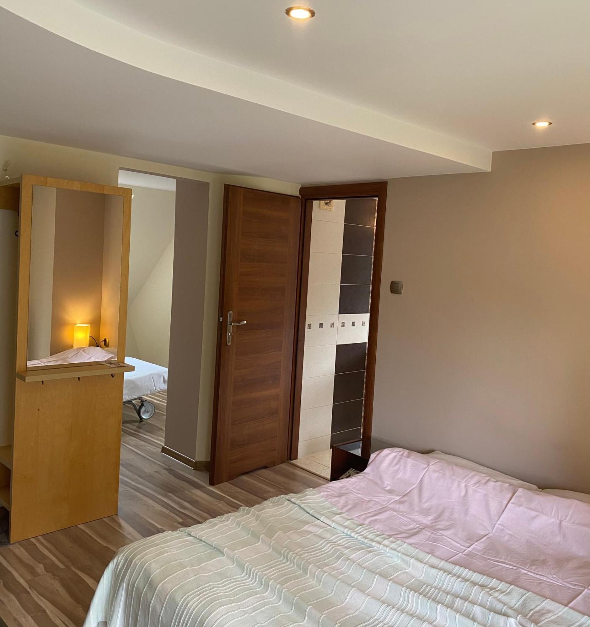 Apartment Willa Jagiellonka Apartamenty W Centrum, Parking Zakopane